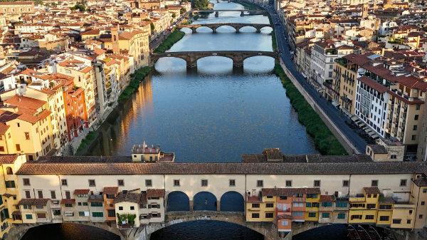 ONE DAY TOUR FROM FLORENCE WITH FERRARI - PRIVATE TOUR